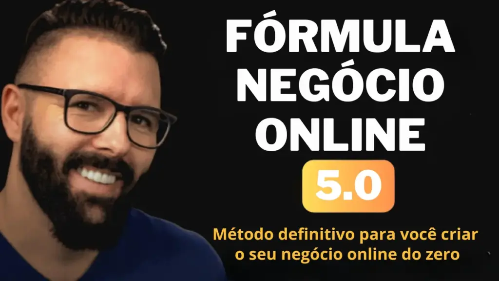 Fórmula Negócio Online: o método definitivo para criar seu negocio